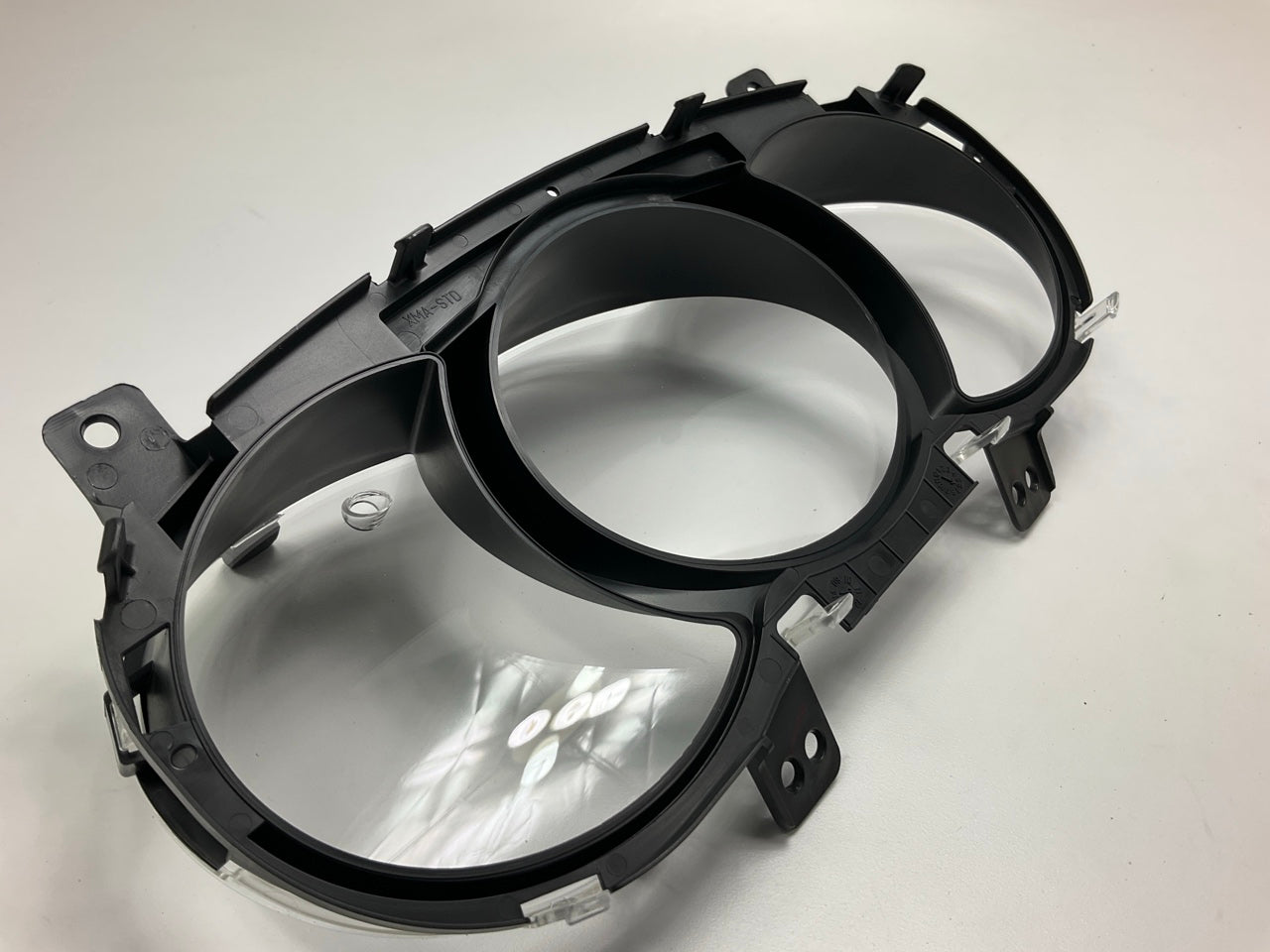NEW - OEM 943601U010 Gauge Cluster Bezel Assembly For 2009-2012 Kia Sorento