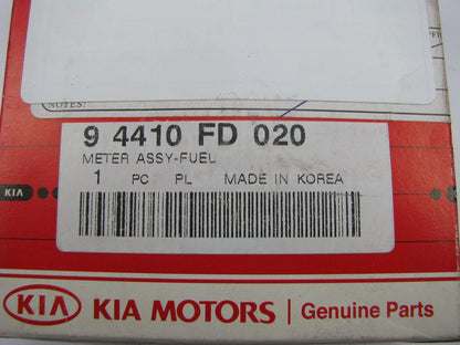 NEW - OEM GENUINE Fuel Gauge For 2003-2005 Kia Rio 94410FD020