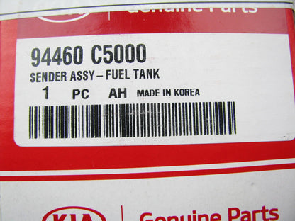 NEW - OEM 94460C5000 Fuel Tank Level Sending Unit For 2016-2017 Kia Sorento