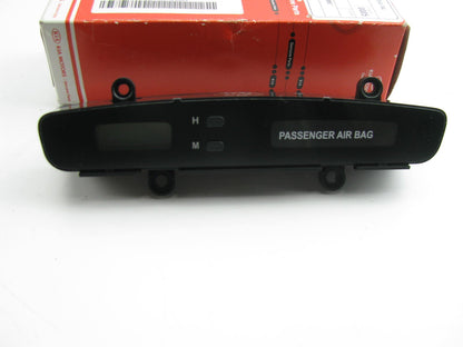 New OEM Dashboard Time Display Digital Clock For 08-12 Kia Sedona 945104D400