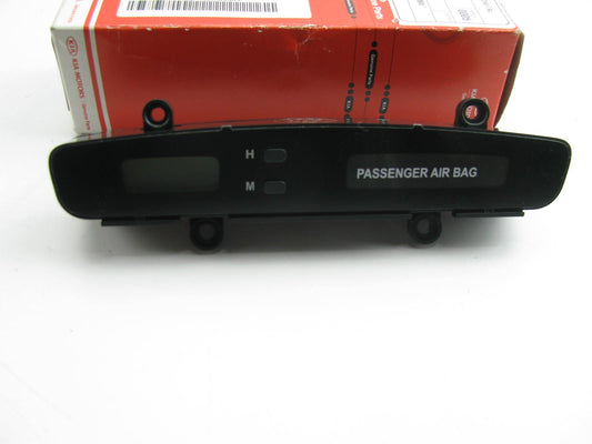 NEW - OEM 945104D400 Dashboard Time Display Digital Clock For 2008-12 Kia Sedona