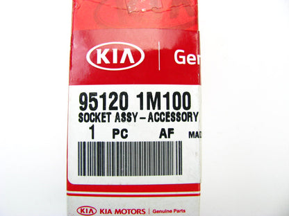New OEM Center Console 12V Power Outlet Socket For Kia 951201M100