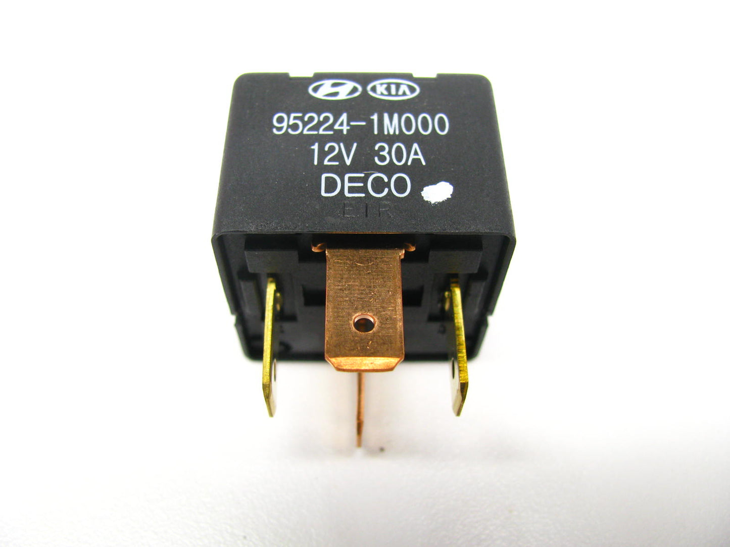 NEW 12V 30A DECO ECM ECU Power Relay 95224-1M000QQK OEM For 2010-2012 KIA Forte