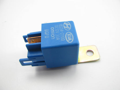 NEW - OEM Power Relay DC 12V 30A OMRON For Kia 9522422100