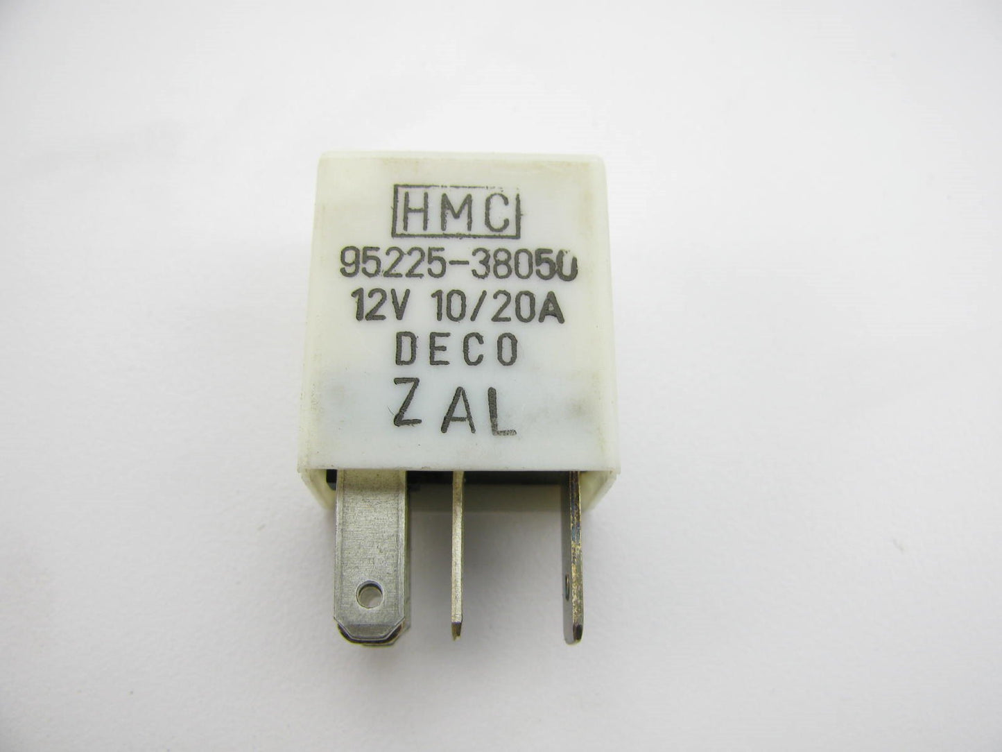 NEW - OEM GENUINE Power Relay 10/20A Deco For 2003-04 Kia Sorento 9522538050