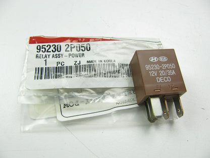 NEW GENUINE OEM For KIA 952302P050 Power Relay DECO 95230-2P050