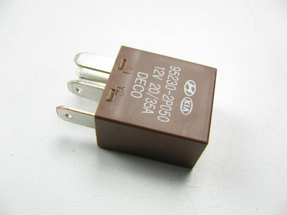 NEW GENUINE OEM For KIA 952302P050 Power Relay DECO 95230-2P050