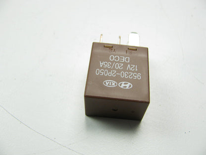NEW GENUINE OEM For KIA 952302P050 Power Relay DECO 95230-2P050