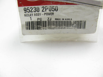 NEW GENUINE OEM For KIA 952302P050 Power Relay DECO 95230-2P050