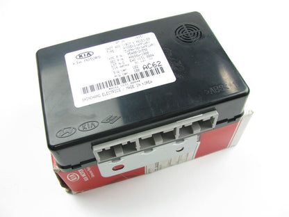 NEW - OEM BCM Body Control Module For 2012-13 Kia Soul 954002K550 MANUAL TRANS.