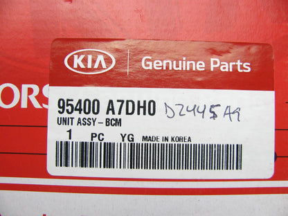 NEW GENUINE BCM Body Control Module ECM Computer OEM For 14-15 Kia Forte Koup