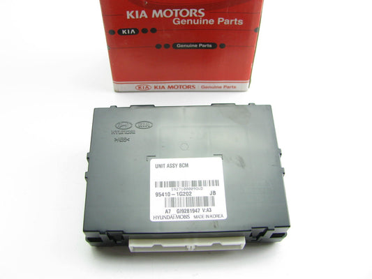 NEW OEM BCM PCU ECM Body Control Computer Module For 07-08 Kia Rio 954101G202