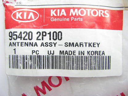 New Genuine Keyless Entry Smartkey Transmitter Antenna OEM For 2011-13 Sorrento