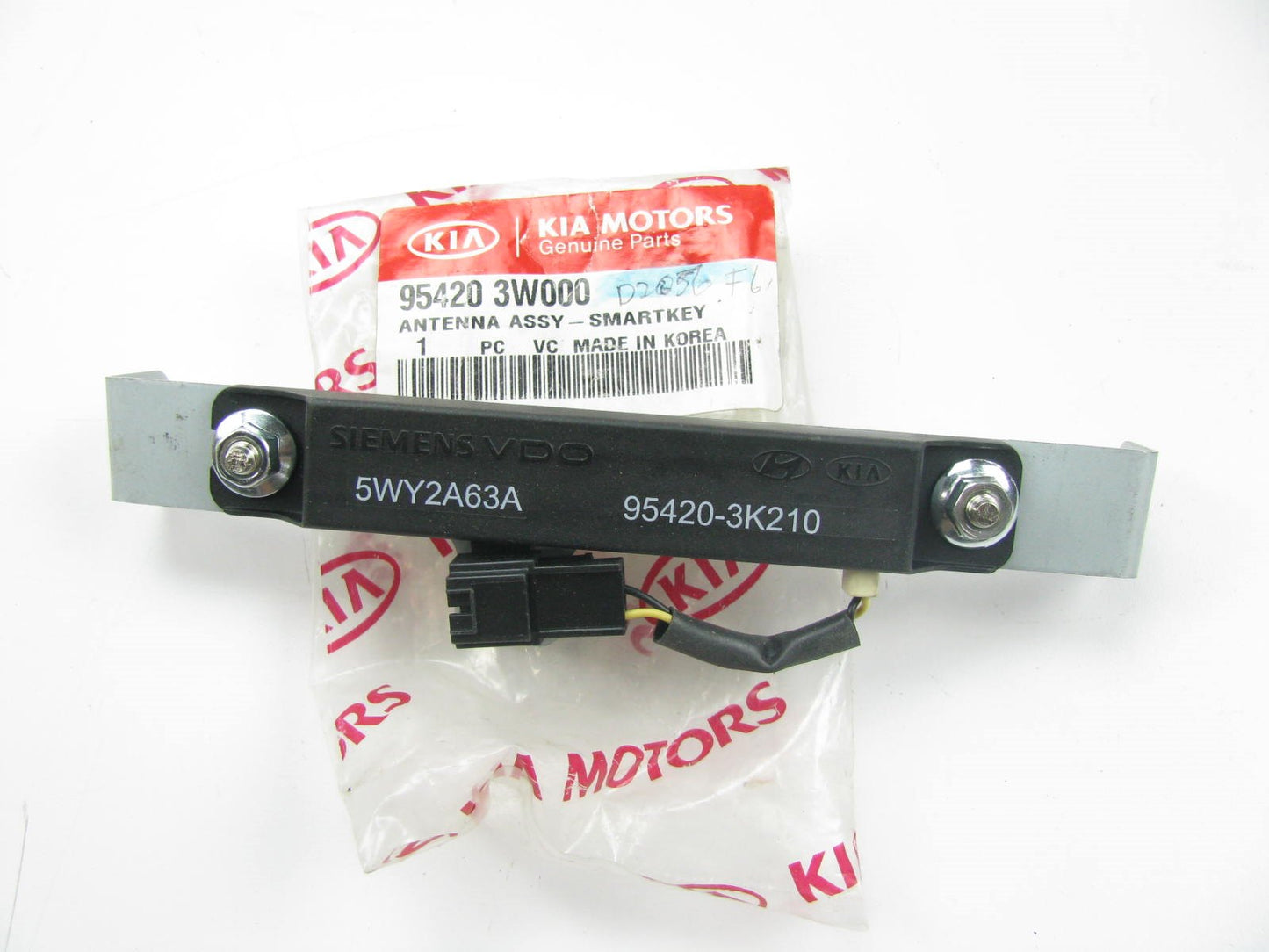 NEW GENUINE Keyless Entry Antenna OEM For 11-13 Kia Sportage 954203W000