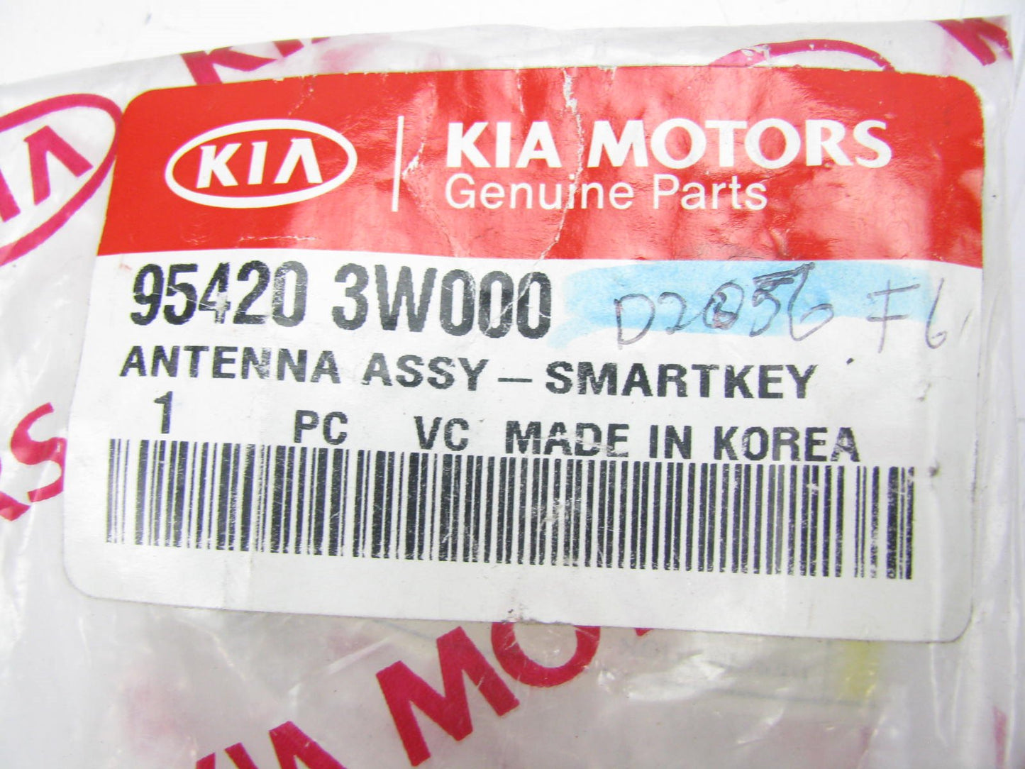 NEW GENUINE Keyless Entry Antenna OEM For 11-13 Kia Sportage 954203W000