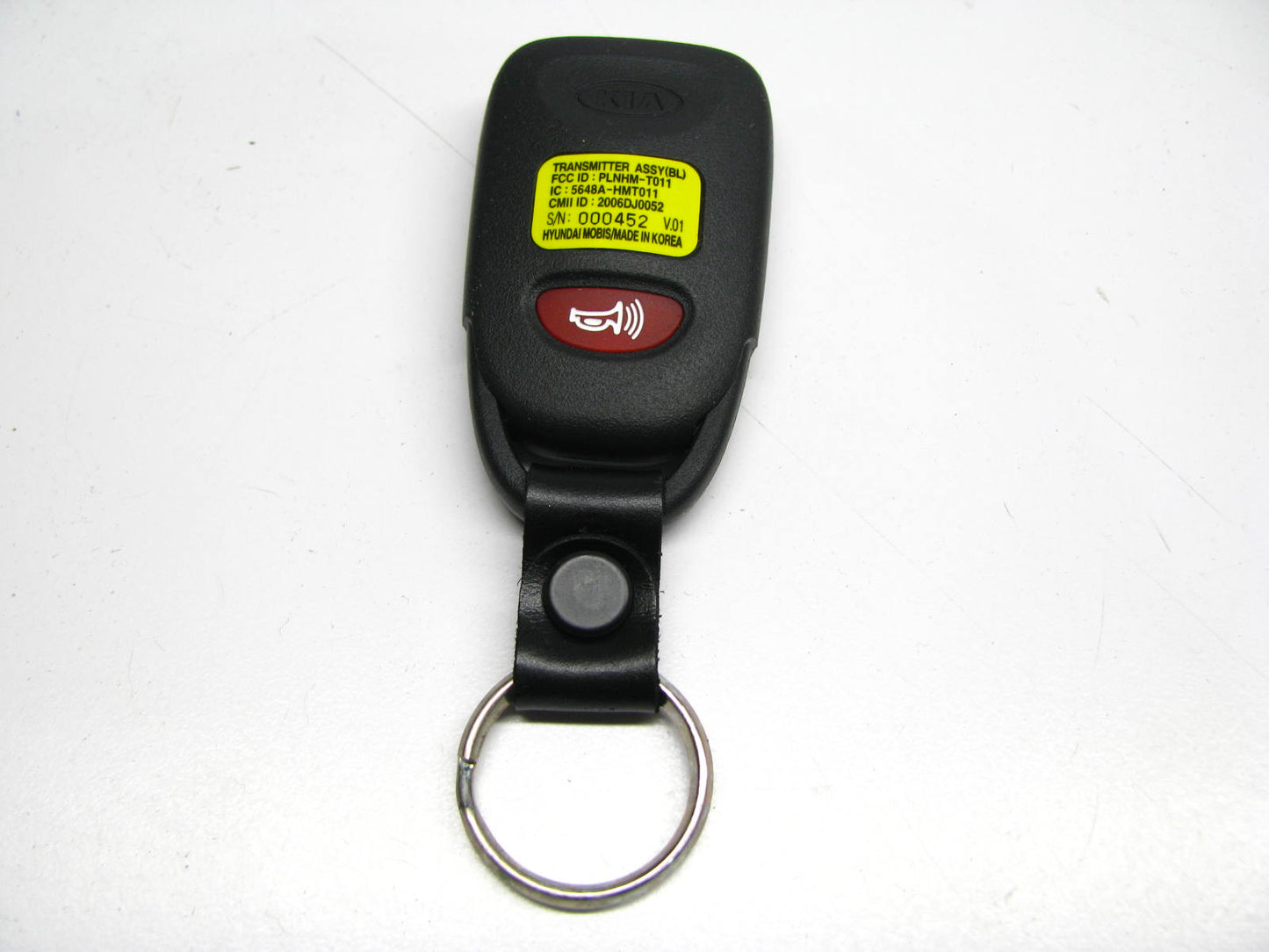 NEW - OEM 954303E510 Keyless Entry Transmitter Fob For 2006-08 Kia Sorento