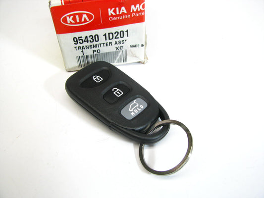 NEW - OEM 954301D201 Keyless Entry Remote Transmitter Fob For 2007-10 Kia Rondo
