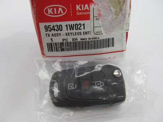 NEW Keyless Entry Remote Fob Transmitter OEM For 2012-2014 Kia Rio 954301W021