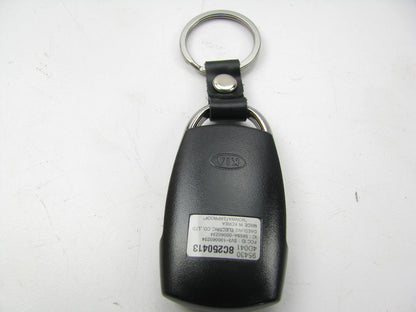 NEW OEM Keyless Entry Remote Fob Transmitter For 2006-12 Kia Sedona 95430-4D041
