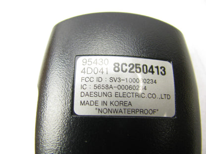 NEW OEM Keyless Entry Remote Fob Transmitter For 2006-12 Kia Sedona 95430-4D041