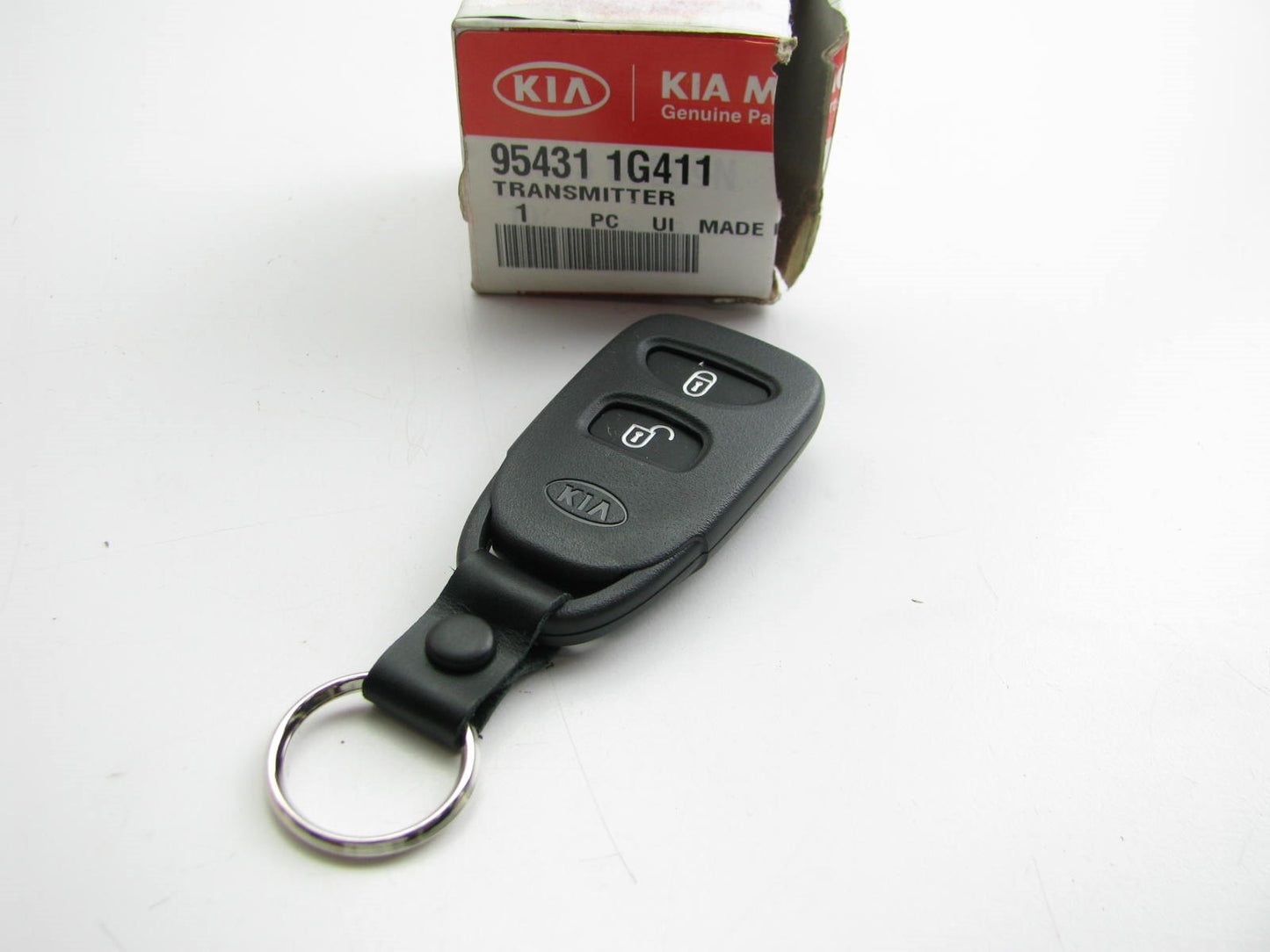 OEM EMPTY KEY FOB TRANSMITTER Housing 954311G411 For Kia