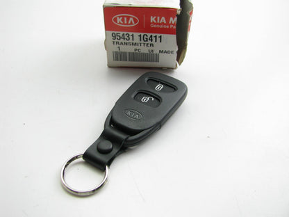 OEM EMPTY KEY FOB TRANSMITTER Housing 954311G411 For Kia