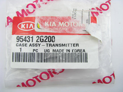 NEW GENUINE Keyless Entry FOB Transmitter Empty OEM For 2006-2009 Optima