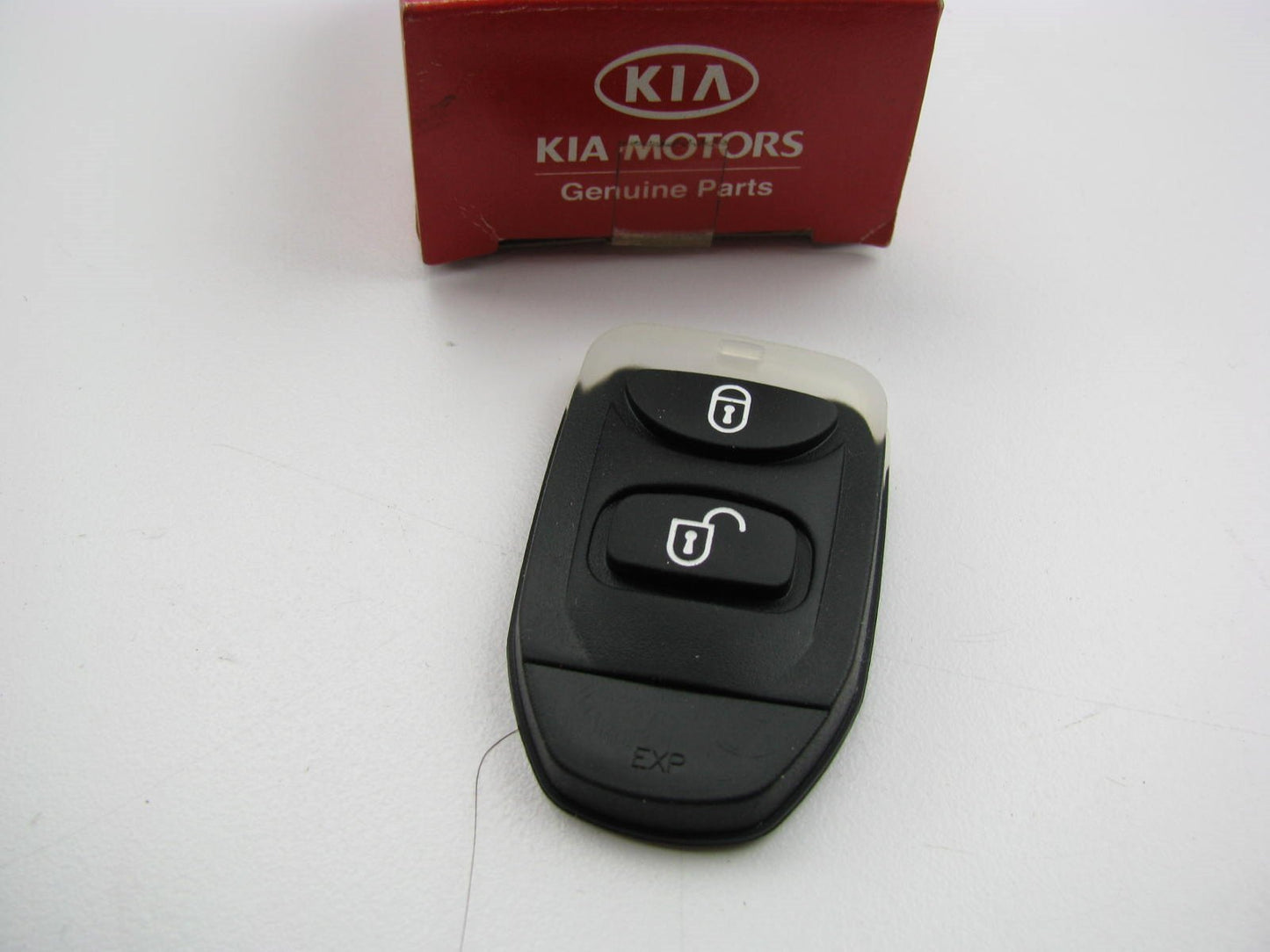 New OEM Keyless Entry Remote FOB Rubber Pad For 08-09 Spectra SX 954322F600