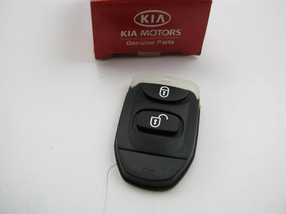 New OEM Keyless Entry Remote FOB Rubber Pad For 08-09 Spectra SX 954322F600