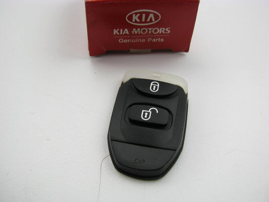 New OEM Keyless Entry Remote FOB Rubber Pad For 08-09 Spectra SX 954322F600
