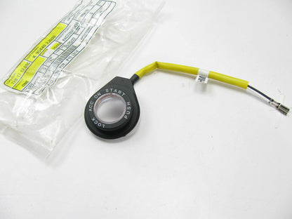 Smart Key Immobilizer Ignition Key Bezel Trim Ring OEM For 09 Borrego 954402J000