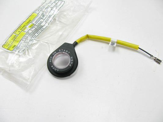 Smart Key Immobilizer Ignition Key Bezel Trim Ring OEM For 09 Borrego 954402J000