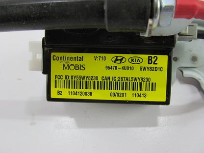 NEW GENUINE Keyless Entry Receiver Module OEM For 2011-13 Kia Optima 954704U010
