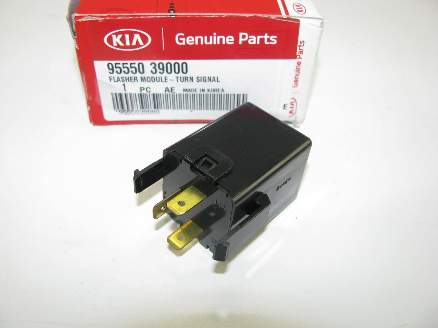 OEM  Hazard Warning & Turn Signal Flasher Relay  9555039000  For Hyundia