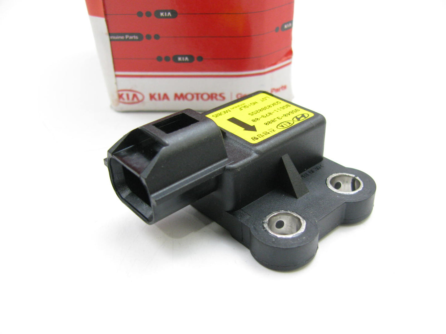 NEW Gravity Sensor ''G'' ABS Sensor OEM For 09 Borrego, 07-12 Veracruz 956403J000