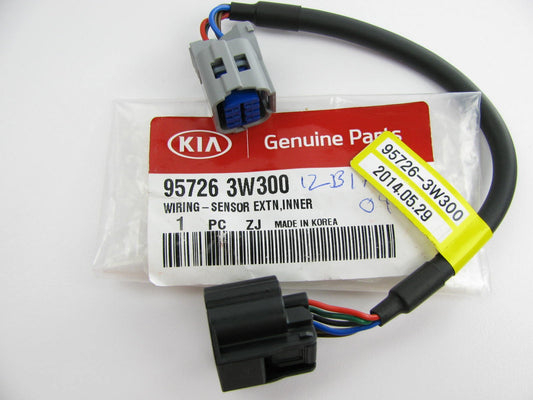 New OEM Rear Bumper Sensor Inner Extension Wire For 14-16 Sportage 957263W300