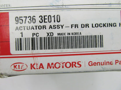Front Right Door Lock Actuator RH Passenger For 2007-08 Kia Sorento 957363E010