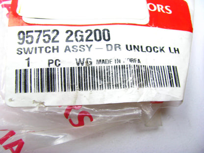 NEW - OEM GENUINE Front Left Side Door Switch For 2008-10 Kia Optima 957522G200