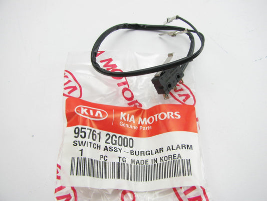 New OEM Burglar Alarm Switch Wire Harness For 08-10 Kia Optima 957612G000