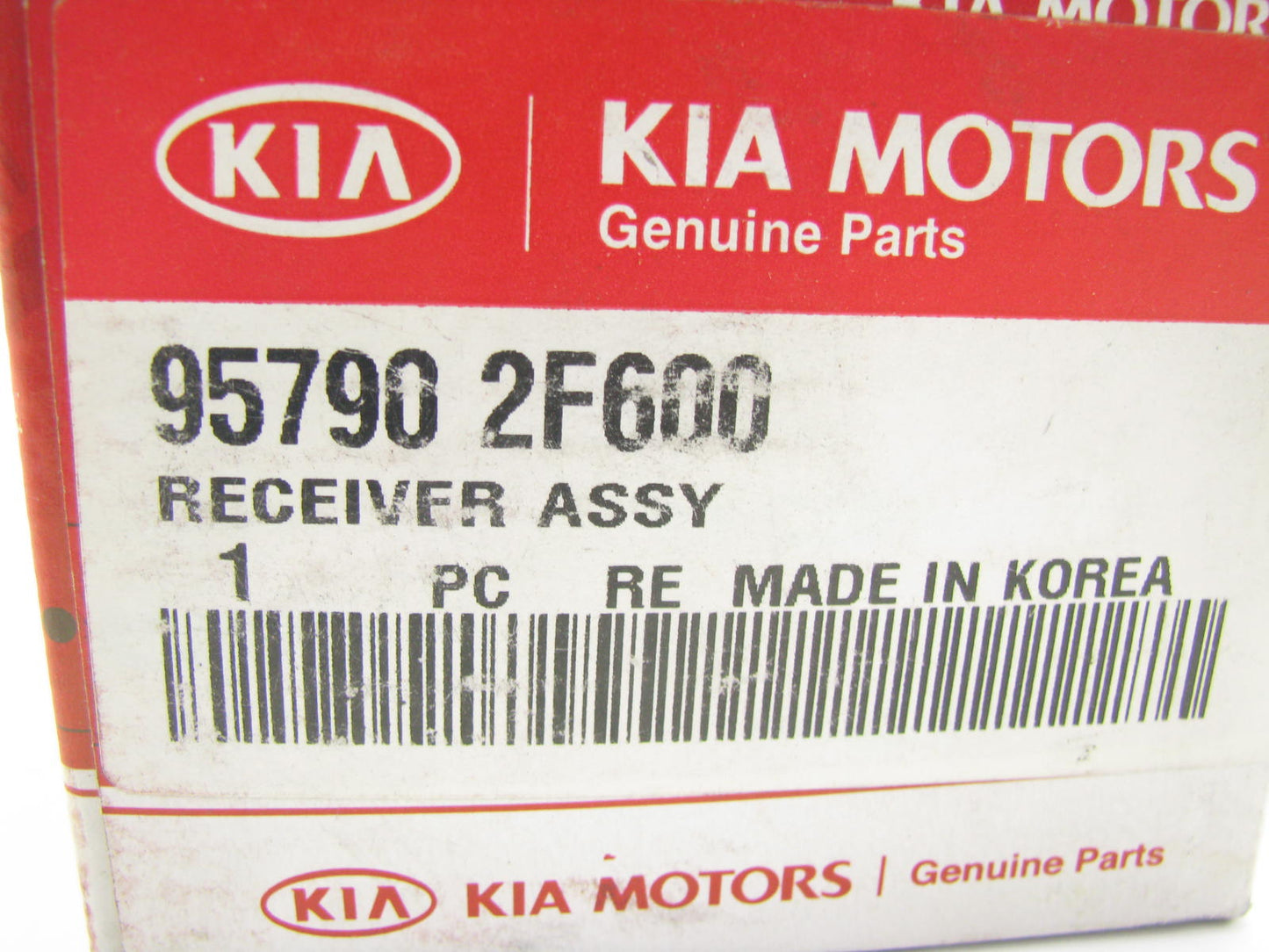 New Genuine Keyless Entry Receiver Module OEM For 05-06 Kia Spectra 957902F600