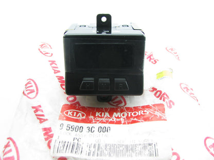 New Genuine Digital Clock OEM For 2001-2002 Kia Optima 959003C000