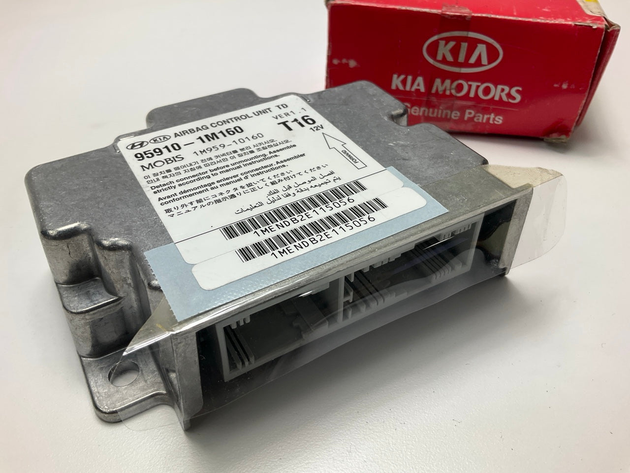NEW - OEM 959101M160 SRS System Module For 2011-2013 Kia Forte
