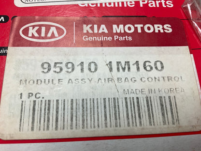 NEW - OEM 959101M160 SRS System Module For 2011-2013 Kia Forte