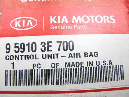 NEW - OEM Genuine SRS Control Module For 2005-2006 Kia Sorento 959103E700