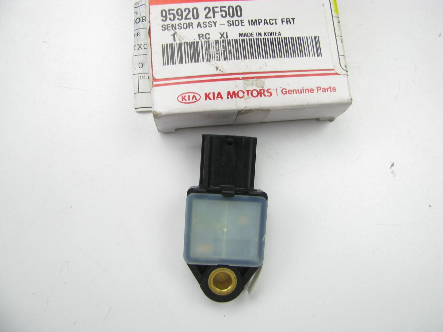 New OEM Front Side SRS Impact Crash Sensor For 07-14 Sedona 959202F500