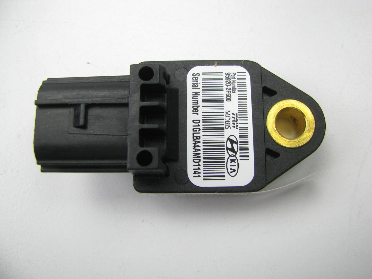 New OEM Front Side SRS Impact Crash Sensor For 07-14 Sedona 959202F500