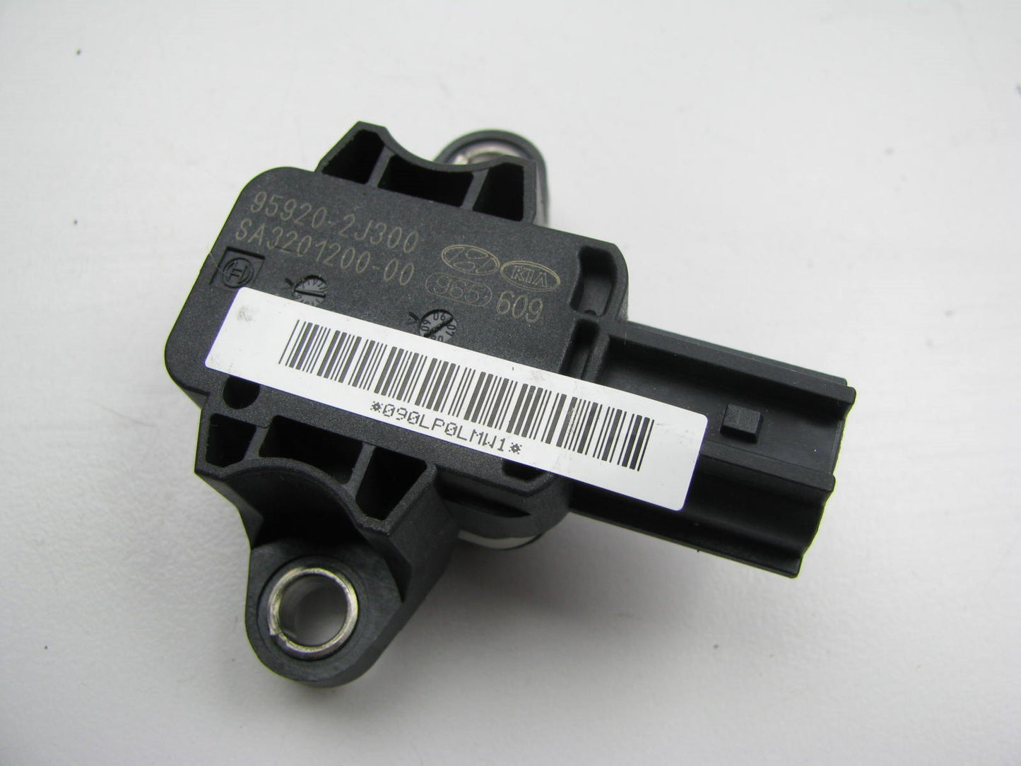 NEW - OEM Front SRS Crash Impact Sensor For 2009-12 Genesis, 10-13 Genesis Coupe