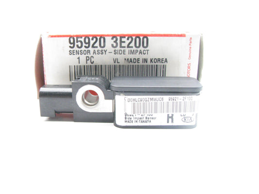 NEW GENUINE REAR Side SRS Impact Crash Sensor OEM For 2004-08 KIA Sorento