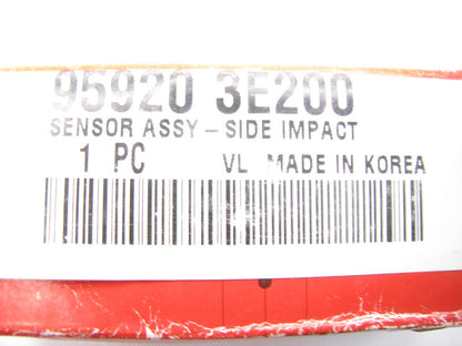 NEW GENUINE REAR Side SRS Impact Crash Sensor OEM For 2004-08 KIA Sorento