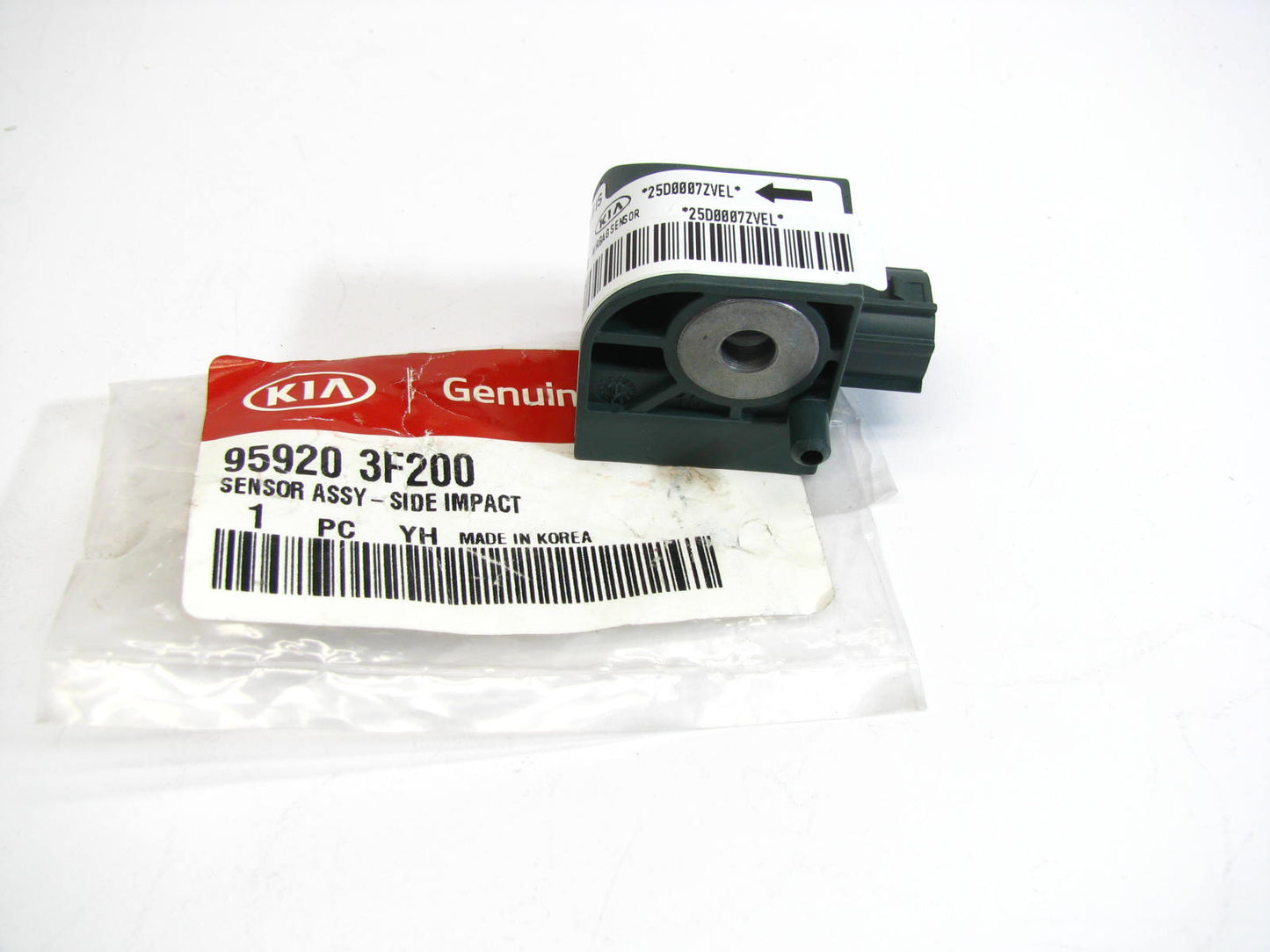 NEW Genuine Right Side Impact SRS Sensor OEM For Kia 04-06 Amanti 959203F200